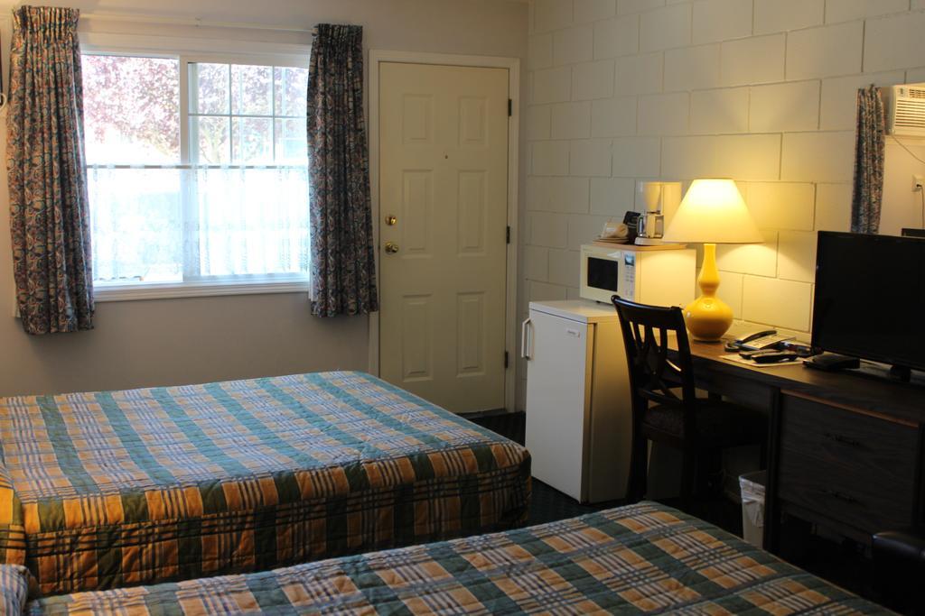Best Continental Motel Hope Habitación foto