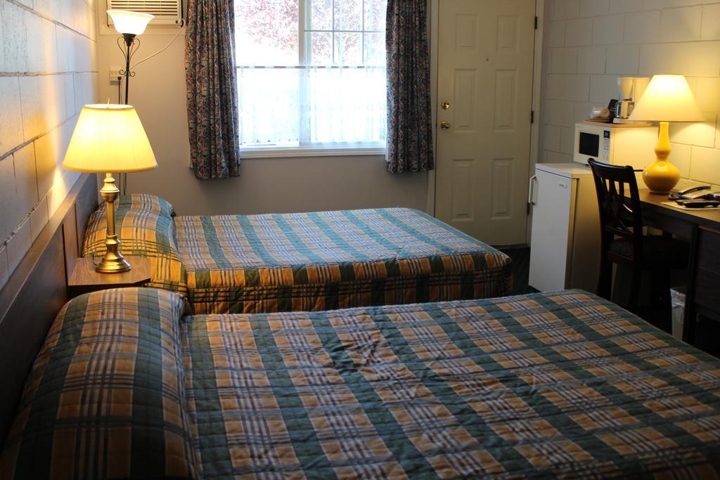 Best Continental Motel Hope Habitación foto