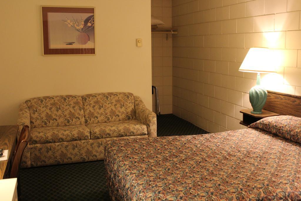 Best Continental Motel Hope Habitación foto