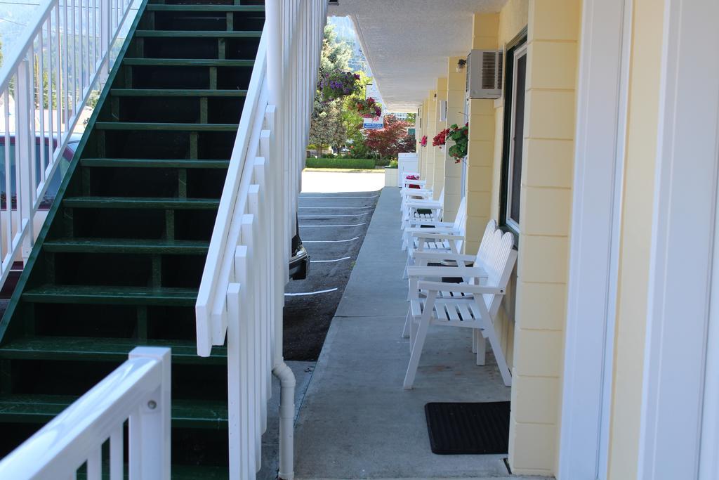 Best Continental Motel Hope Exterior foto